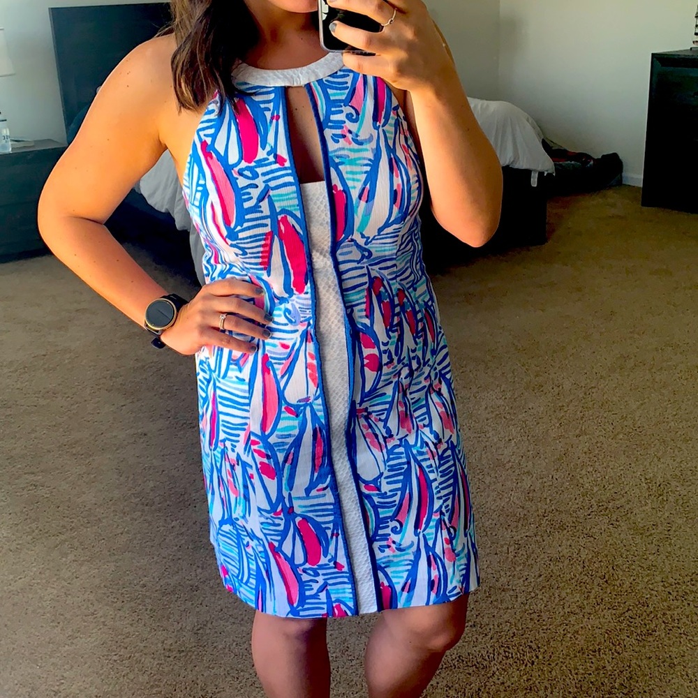 Lily Pulitzer size 10